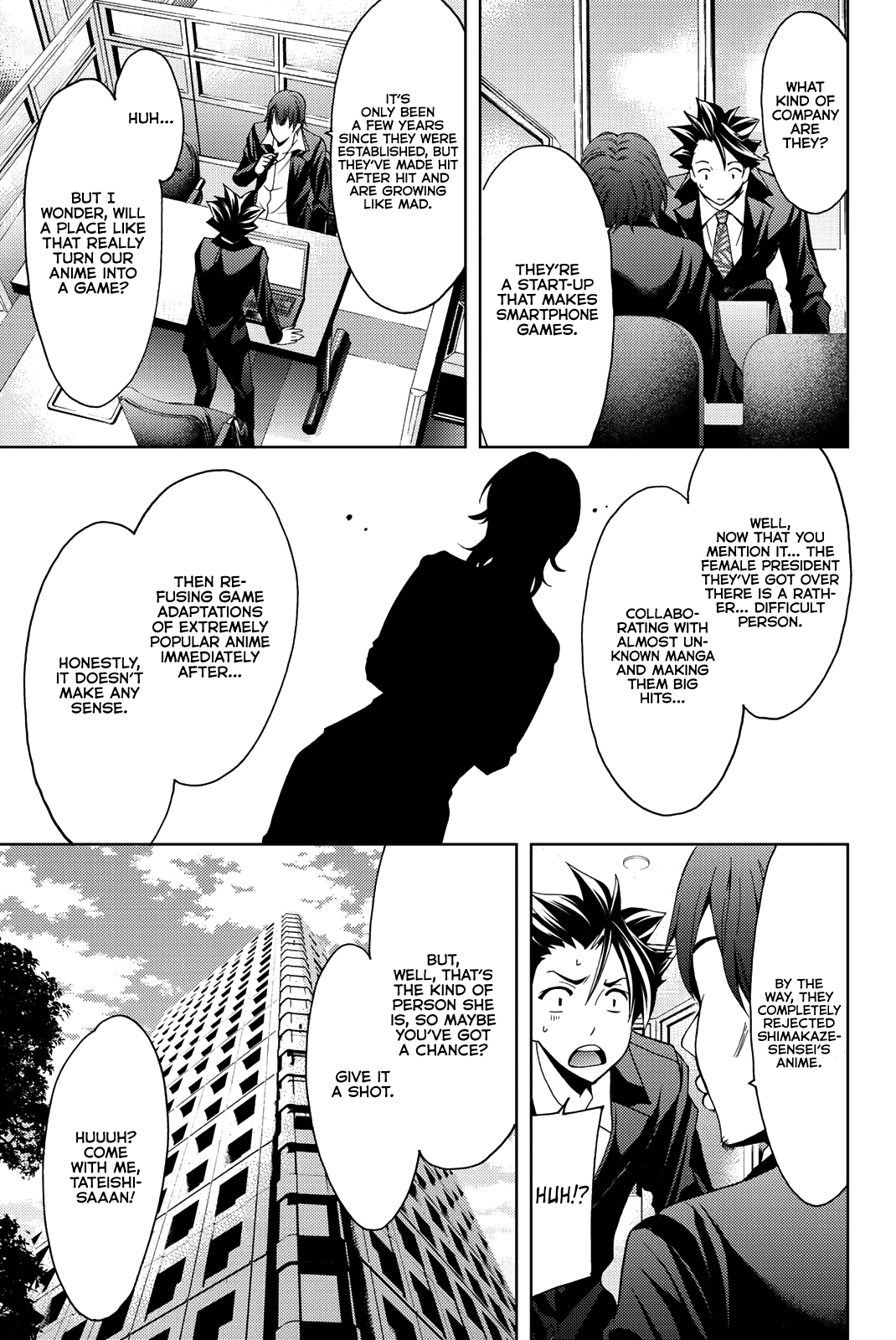 Hitman (Kouji Seo) Chapter 77 4